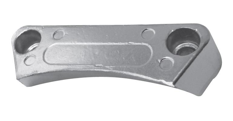 צינק BAR ל- DOU PROP