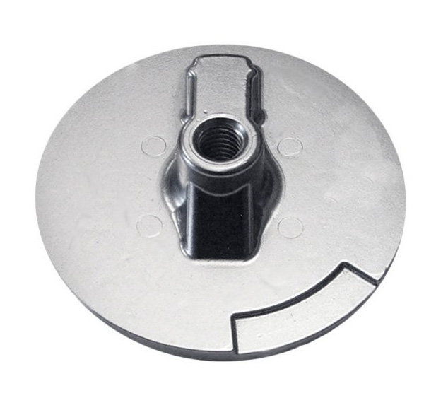 צינק פלטה עגולה MERCURY ALPHA