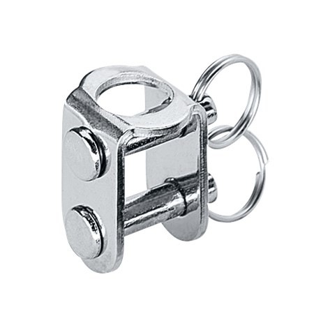 מחבר  U  לגלגלת פין 5 מ"מ