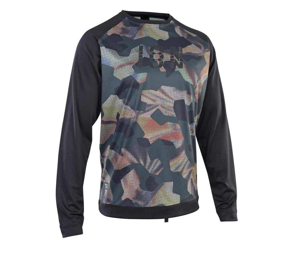 חולצת גלישה איון WETSHIRT אפור 54-extra-large - 50-medium-2