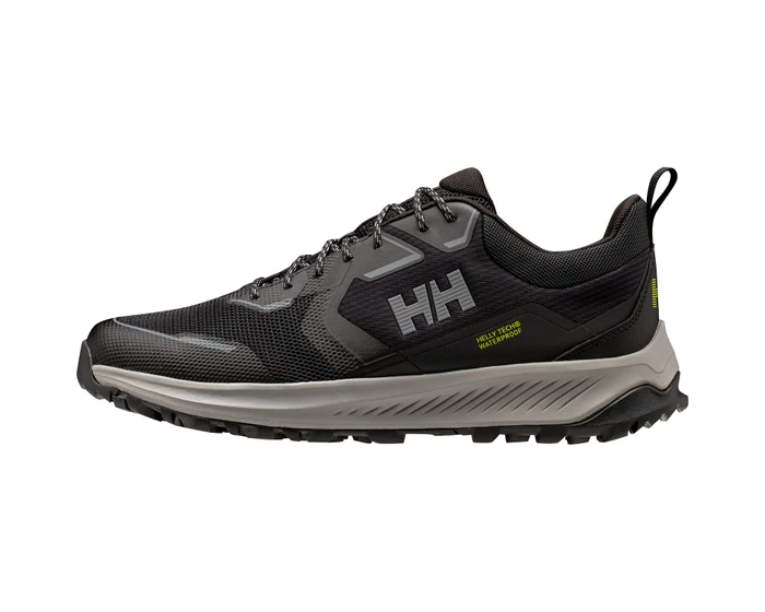 נעלי שבילים/טרייל גובי לגברים | Men's Gobi HT Trail Shoes Black / Lime 46