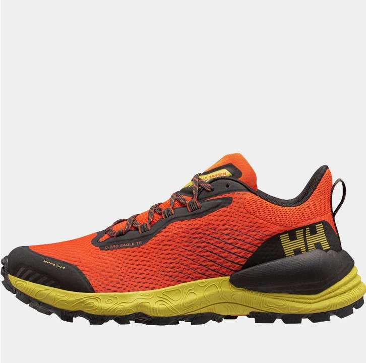 נעלי ריצת שטח "ריפוד העייט" | Men’s Cush-Pro Eagle TR5 46