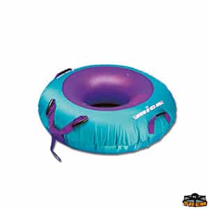 אבוב מתנפח (Ski Tube)