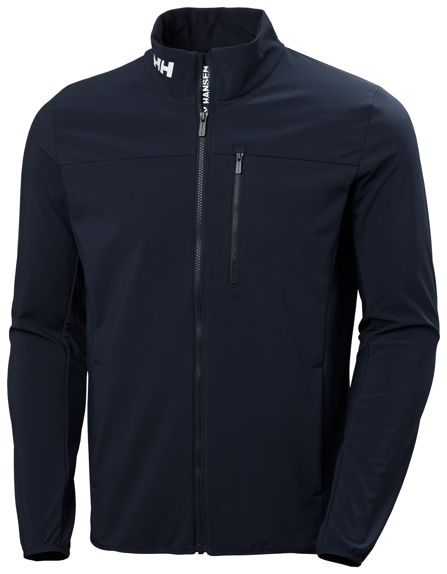 ג'קט סופטשל צוות הפלגה™ | Men's Crew Softshell Sailing Jacket שחור 2XL - medium