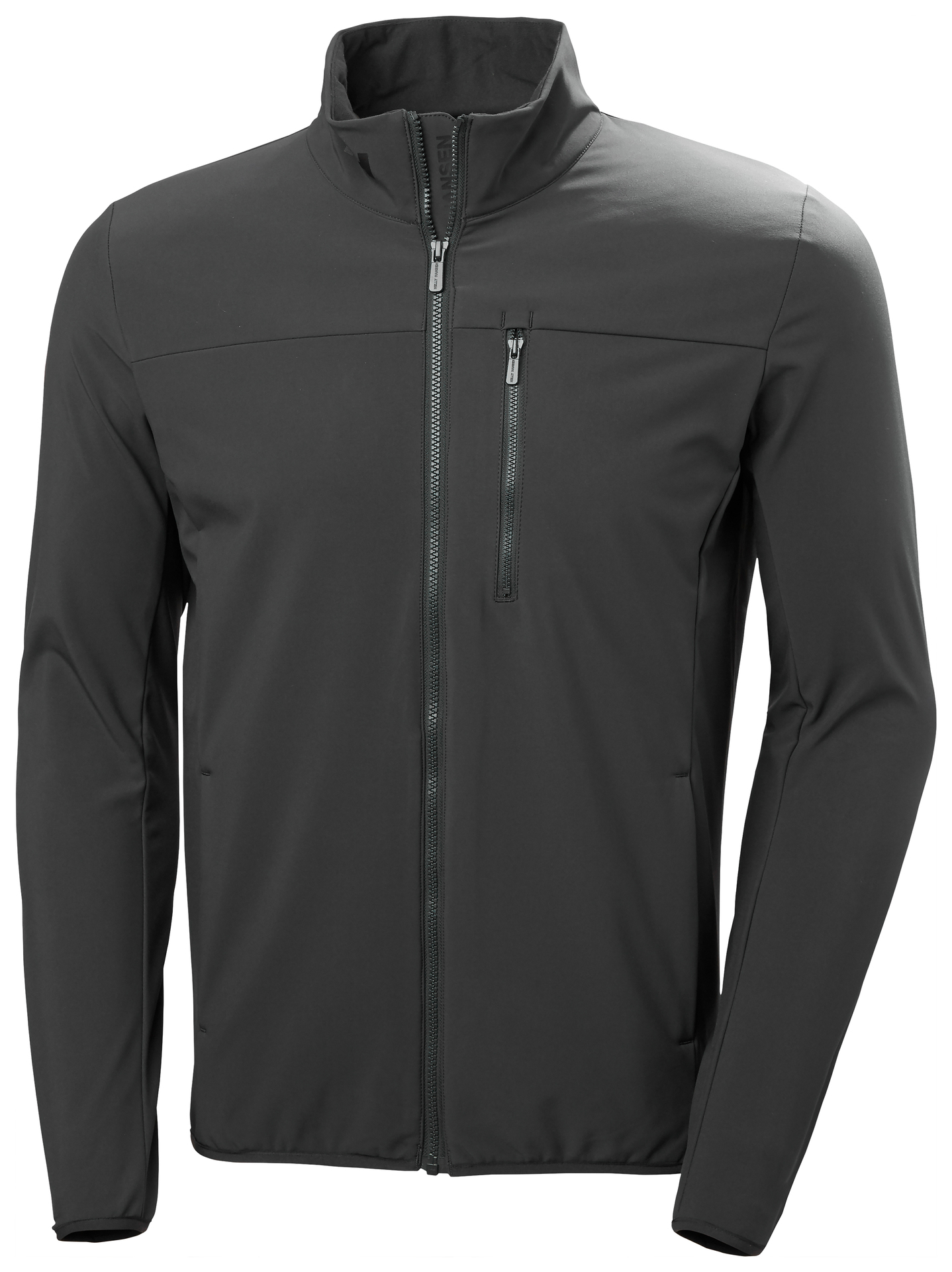 ג'קט סופטשל צוות הפלגה™ | Men's Crew Softshell Sailing Jacket שחור 2XL
