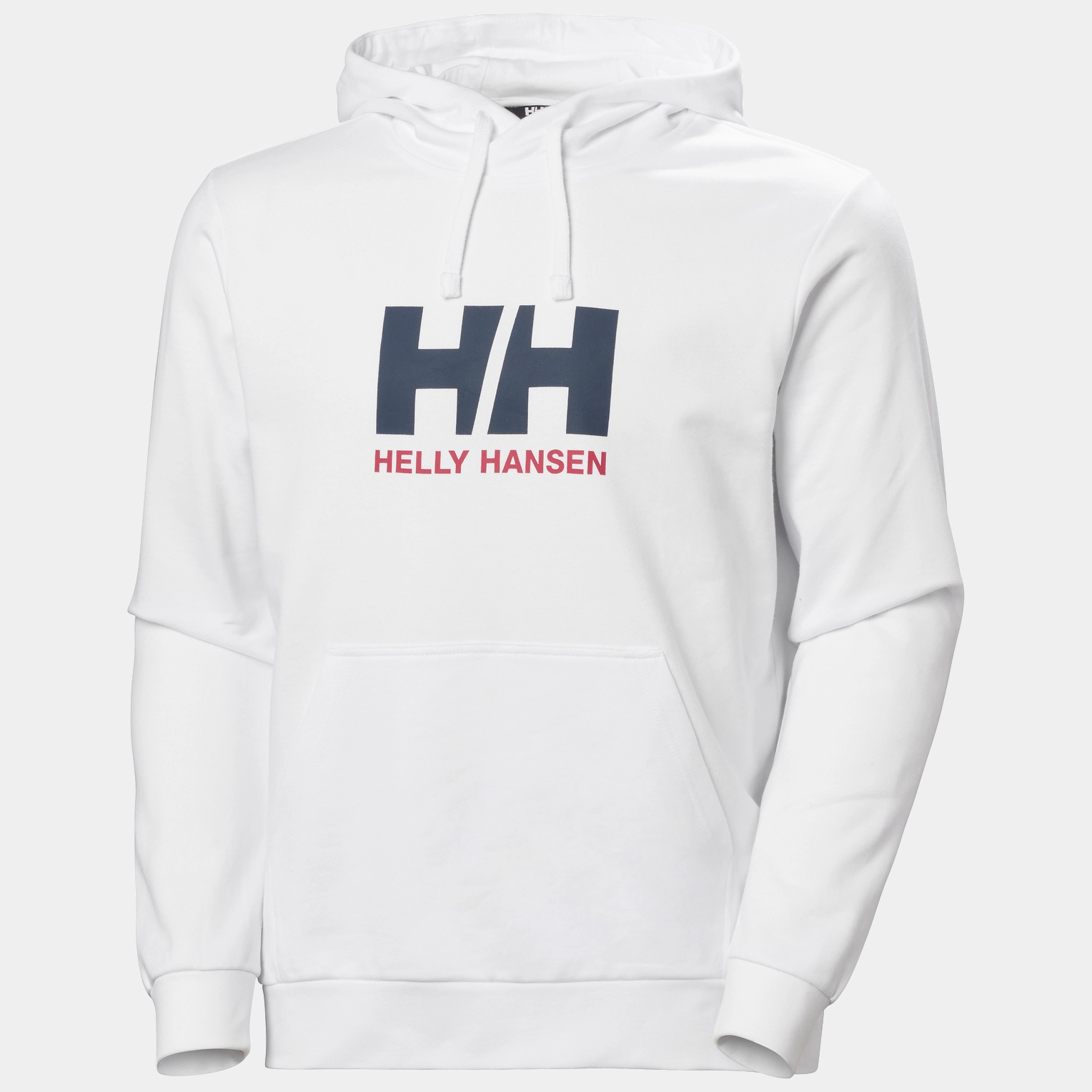 סווטשירט לוגו HH עם ברדס מכותנה אורגנית | Men's HH® Logo Hoodie Black L