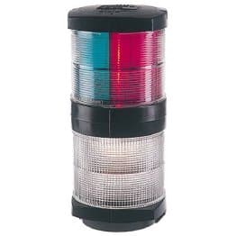 אור ניווט Plastimo עד 12מ׳ אדום שמאל - לבן