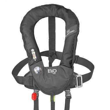 אפודת הצלה מתנפת EVO