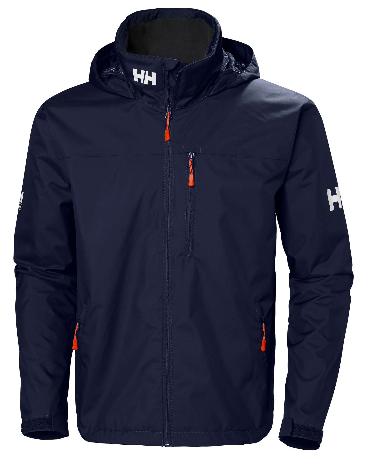 ג'קט עם ברדס צוות הפלגה™ |  Men's Crew Hooded Sailing Jacket ניייבי S