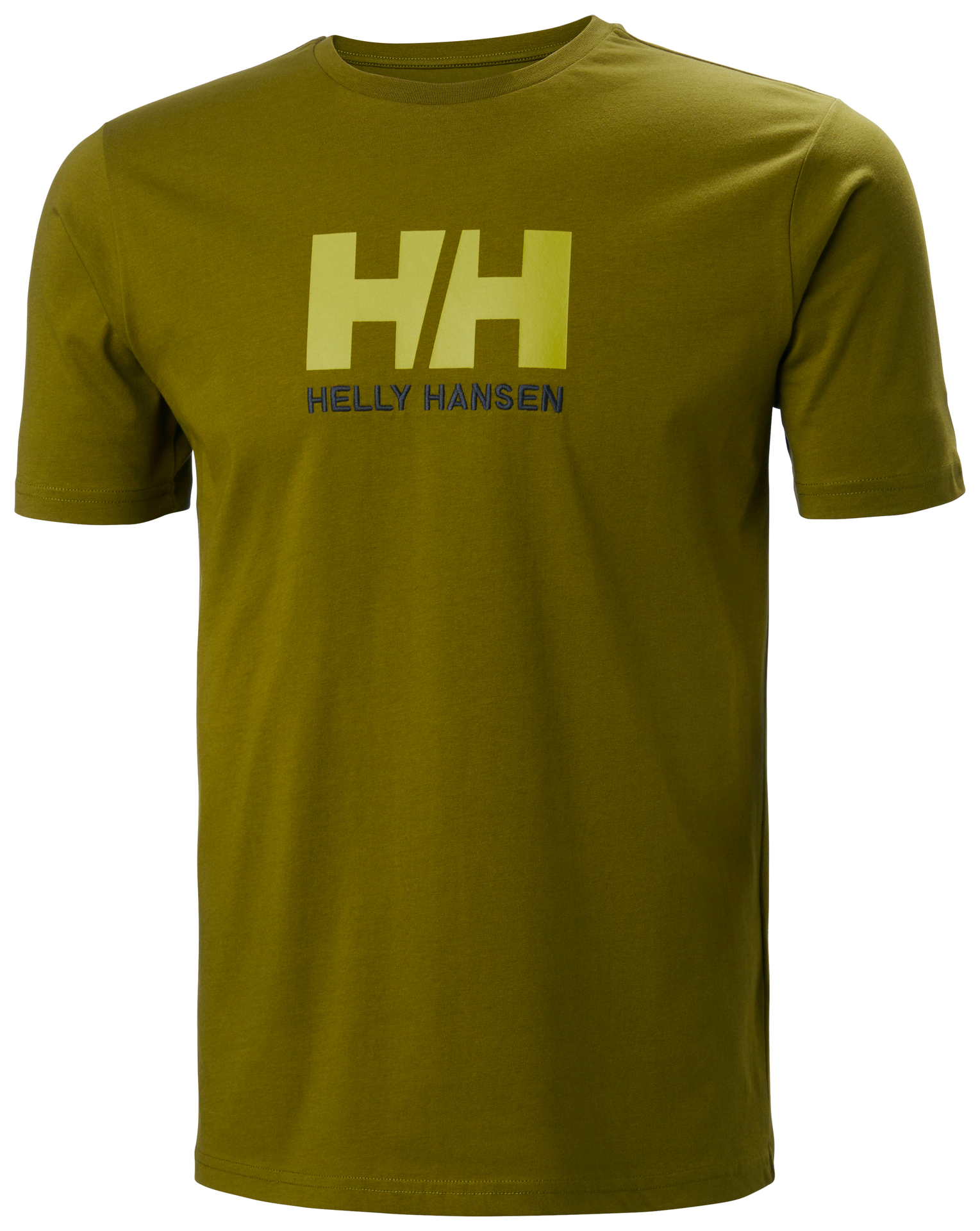 חולצת טי HH® לוגו  | Men's HH® Logo T-Shirt Gold Rush S