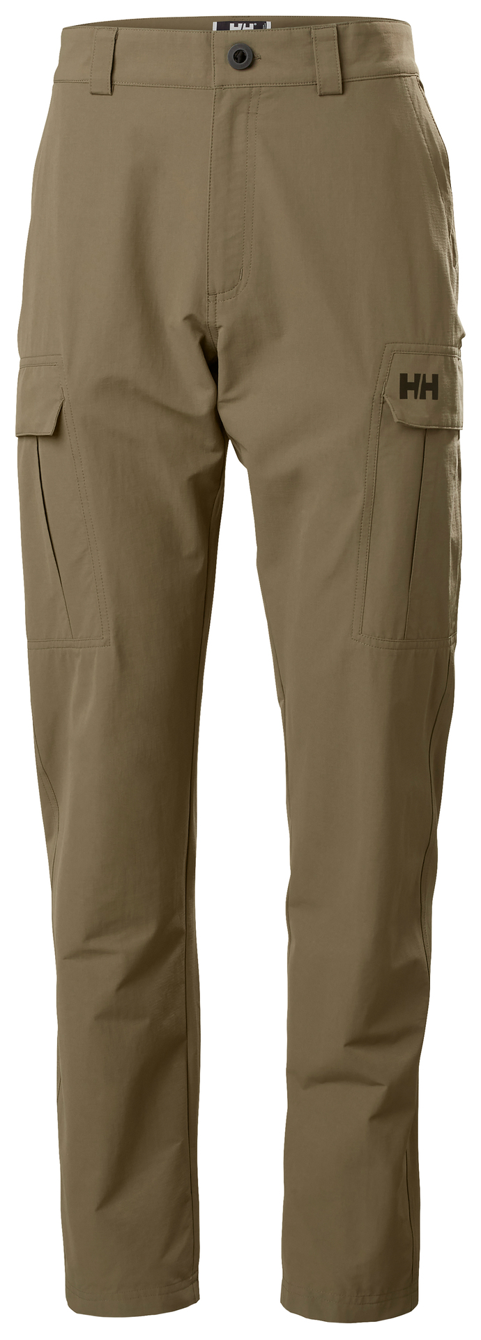 מכנסי קארגו HH מנדפי זיעה | Men's HH Quick-Dry Cargo Pants Navy 42