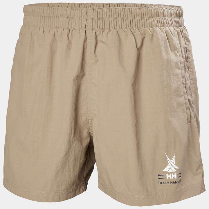 בגד ים גברים קסקייס | Men's Cascais Trunk צדף Pebble XL