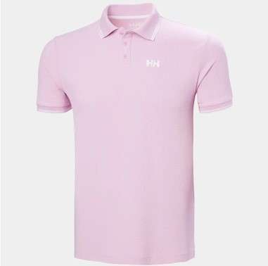 פולו גברים טאקטל® טכני קוס | Men's Kos quick-dry Tactel® Polo Cherry Blos S
