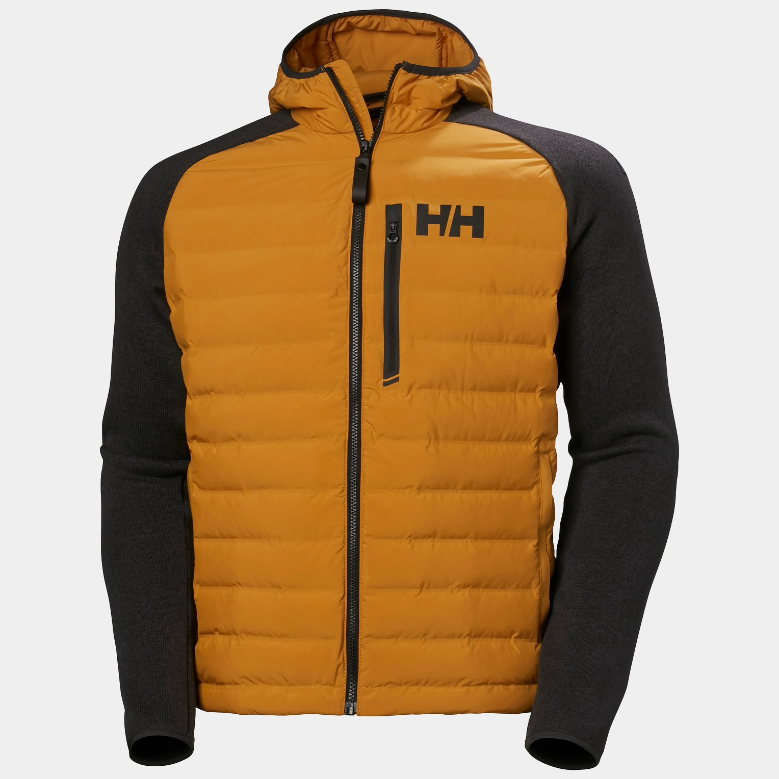 ג'קט מבודד היברידי ארקטיק אושן | Men's Arctic Ocean Hybrid Insulator Mustard S
