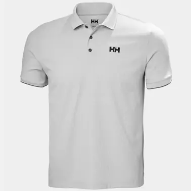 פולו גברים אושן טכני מנדף | Men's Ocean Qucik-Dry Polo Gold Rush M