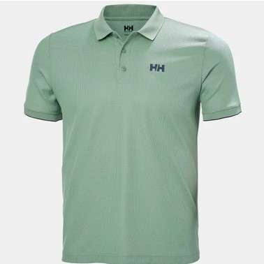 פולו גברים אושן טכני מנדף | Men's Ocean Qucik-Dry Polo Gold Rush M