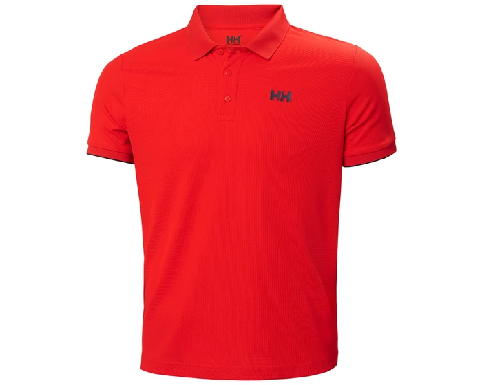 פולו גברים אושן טכני מנדף | Men's Ocean Qucik-Dry Polo Gold Rush M