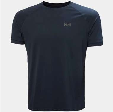 חולצת טי פרפורמנס הידרופאור אושן | Men's HP Ocean T-Shirt Flame XL