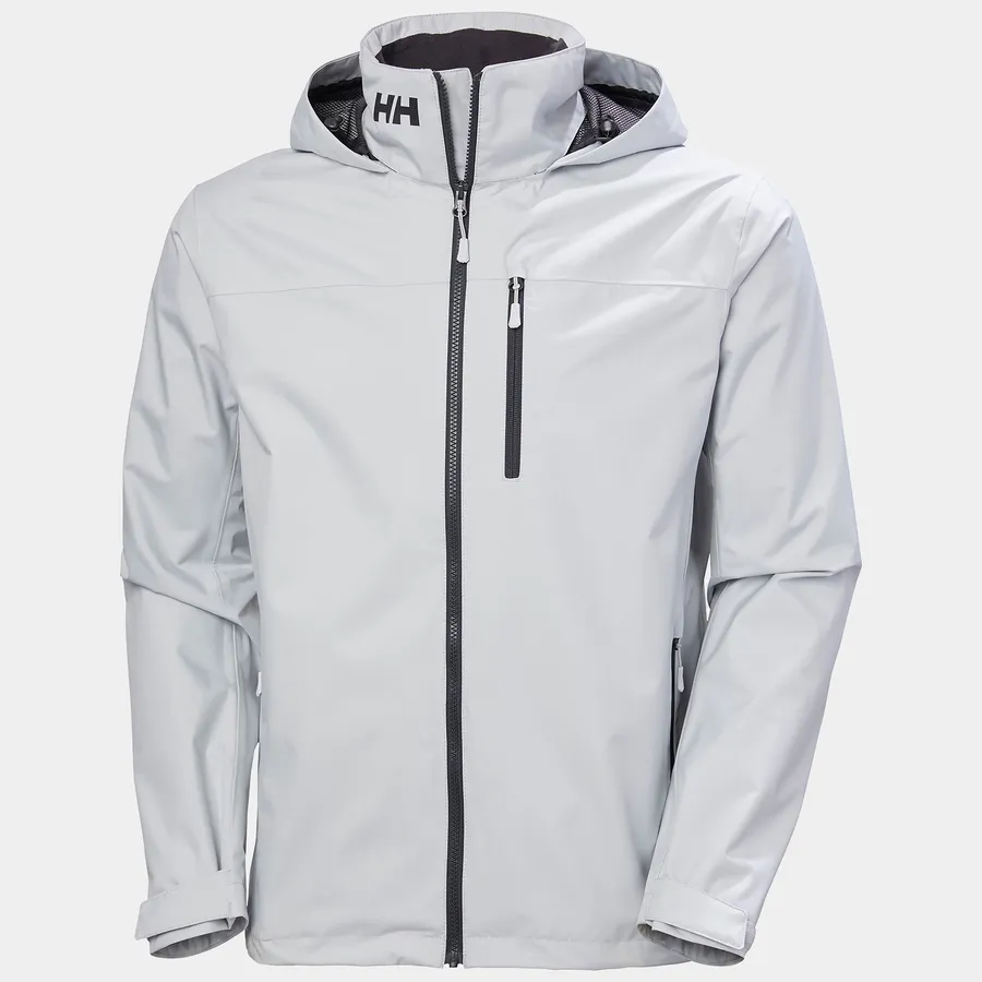 ג'קט עם ברדס צוות הפלגה™ |  Men's Crew Hooded Sailing Jacket Navy S