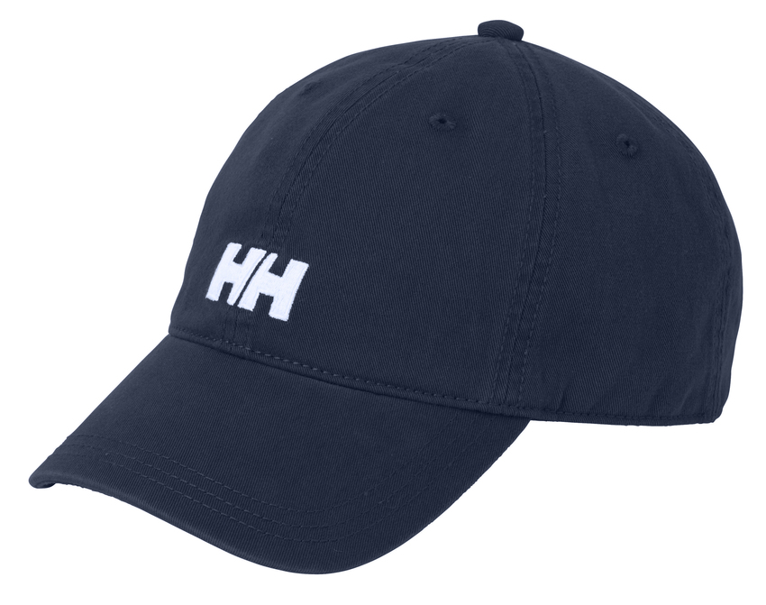 כובע לוגו HH מצחייה | Unisex HH Logo Cap BLUE - 599