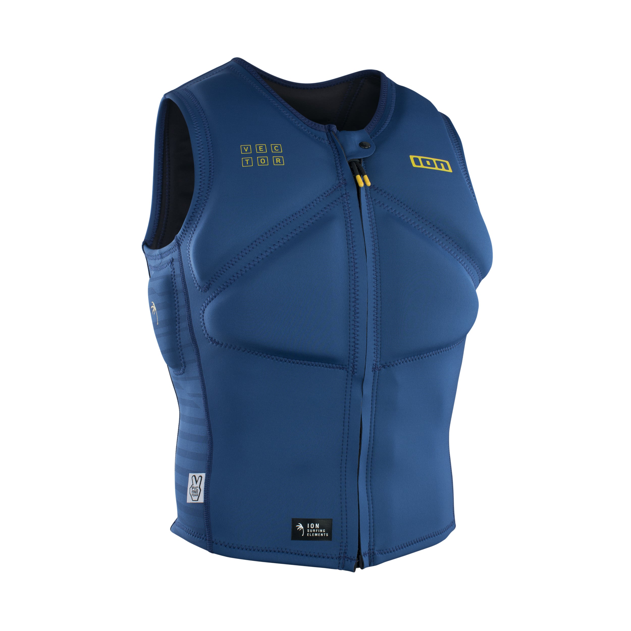 אימפקט ווסט ION CORE 52-large שחור - 48-small, כחול