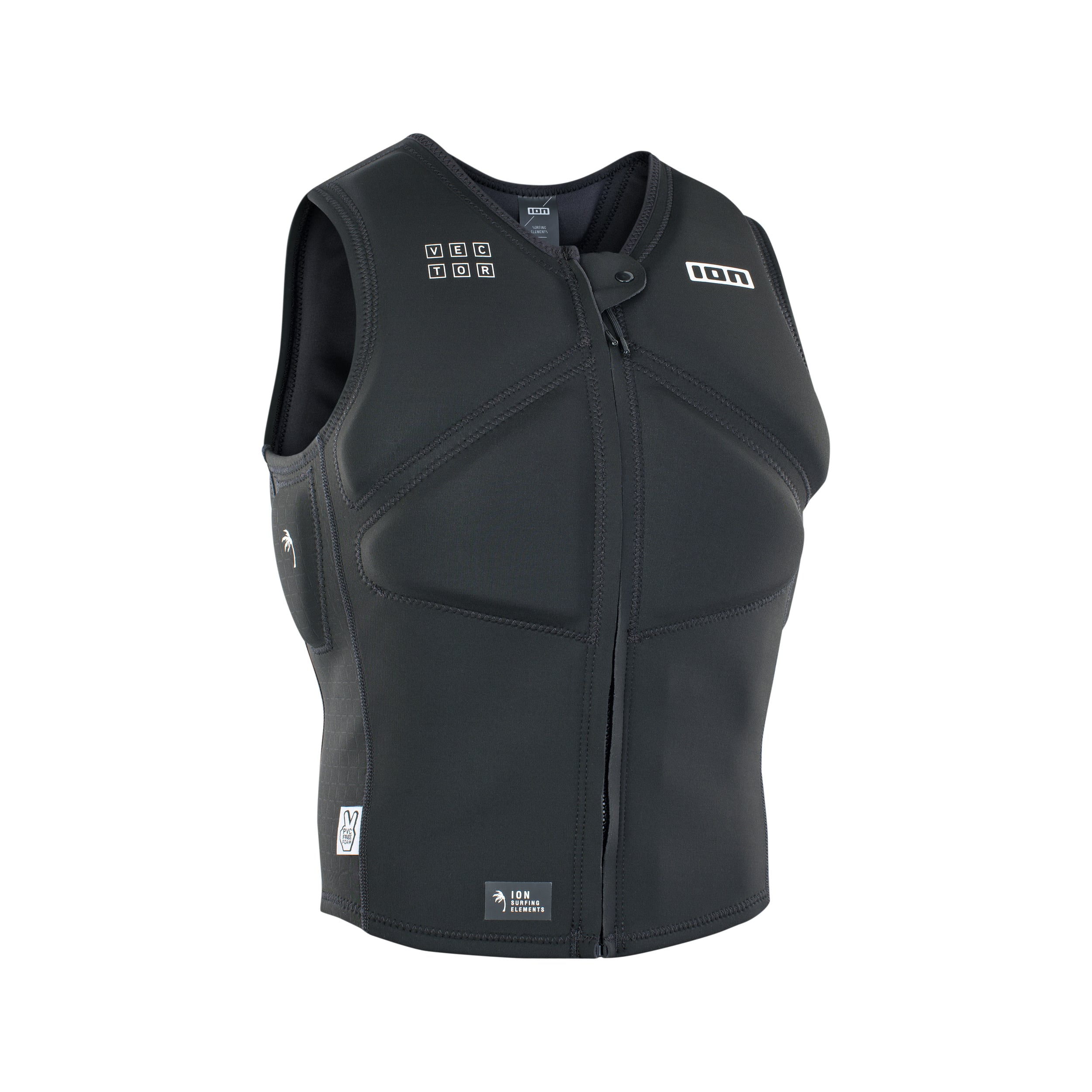 אימפקט ווסט ION CORE 52-large שחור - 48-small, שחור