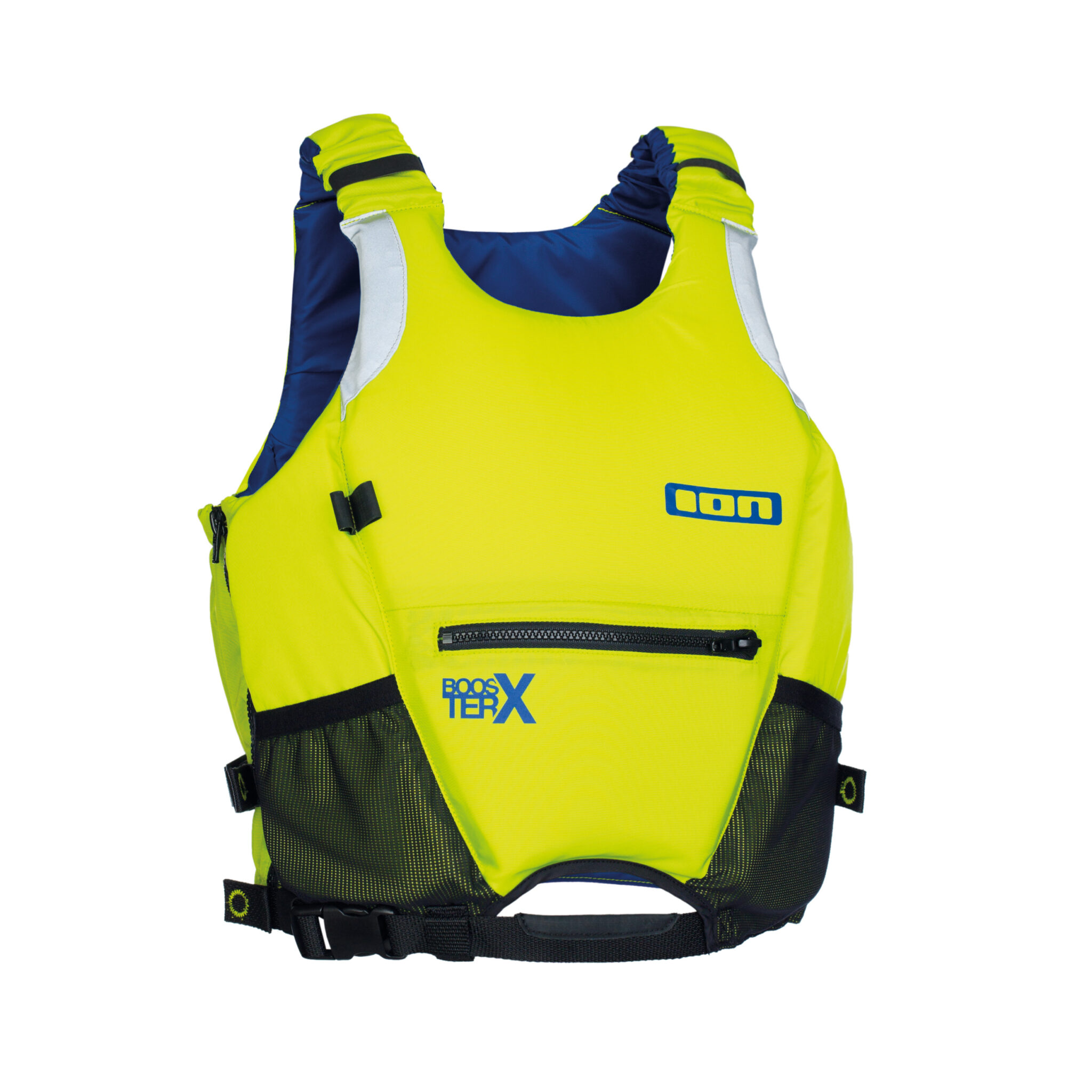 אפודת ציפה BOOSTER X Xxl צהוב - large