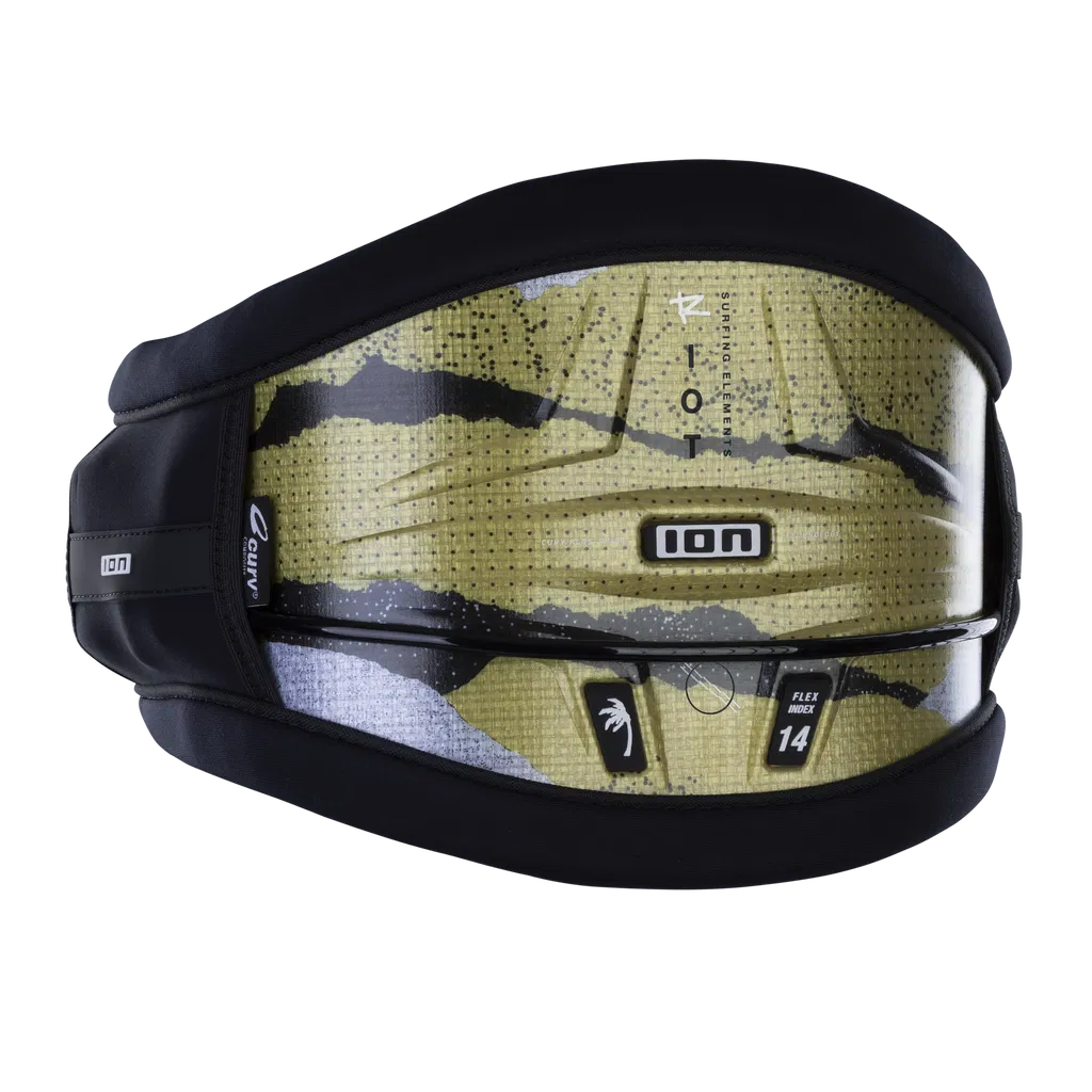 טרפז איון ריוט קארב RIOT CURV 2024 Medium זהב
