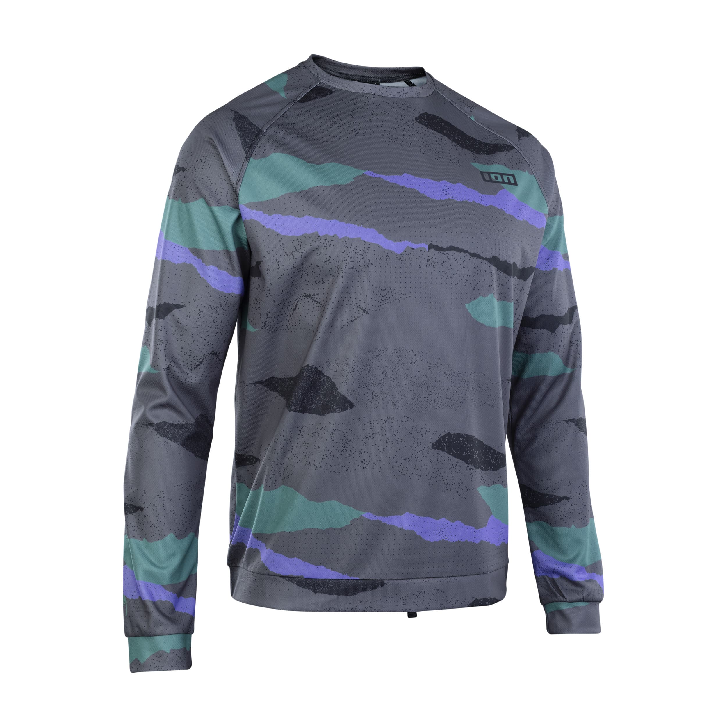 חולצת גלישה איון WETSHIRT אפור 54-extra-large - 48-small
