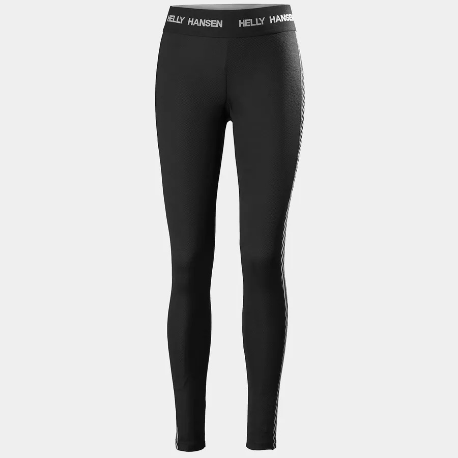 מכנסי בסיס אקטיביות טכנולוגיית LIFA® לנשים | Women's HH LIFA® Base Layer Pants L - medium
