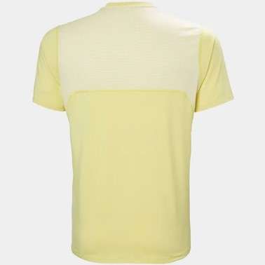 חולצת טי גברים טכנית לשביל | Men's Tech Trail T-Shirt S Utility Green