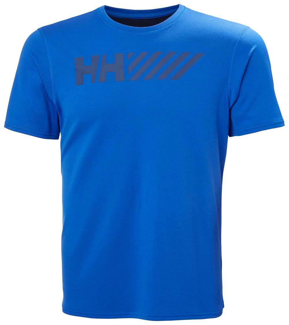חולצת LIFA® TECH גרפית לגברים | Men's LIFA® TECH Graphic T-Shirt Terrazzo S