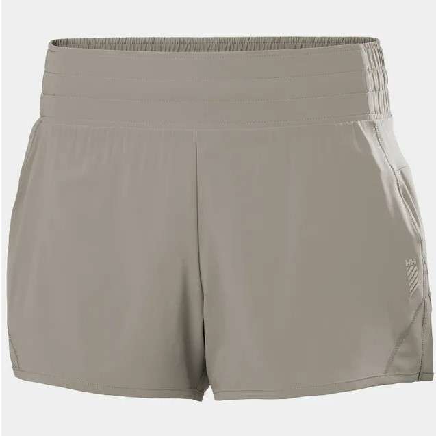 מכנסי נשים קצרים וטכניים לשביל | Women's Tech Trail Shorts Miami Peach S