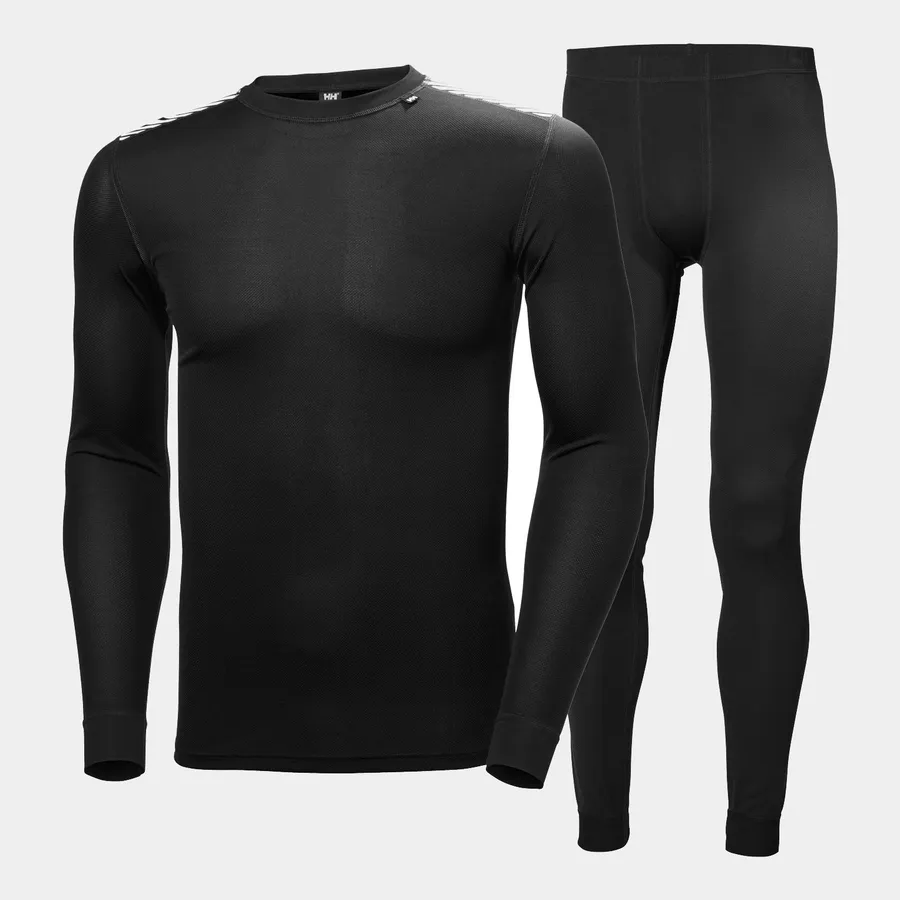 סט HH טרמי קל ונוח לגברים  | Men's HH Comfort Light Set 2XL - small
