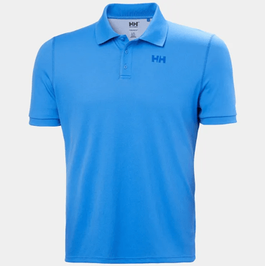 חולצת פולו סולן HH LIFA® ACTIVE ש"ק לגברים | Men's HH LIFA® ACTIVE Solen Polo White S