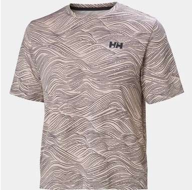 חולצת סולן HH LIFA® ACTIVE ש"ק לנשים | Women's HH LIFA® ACTIVE Solen T-Shirt Green M