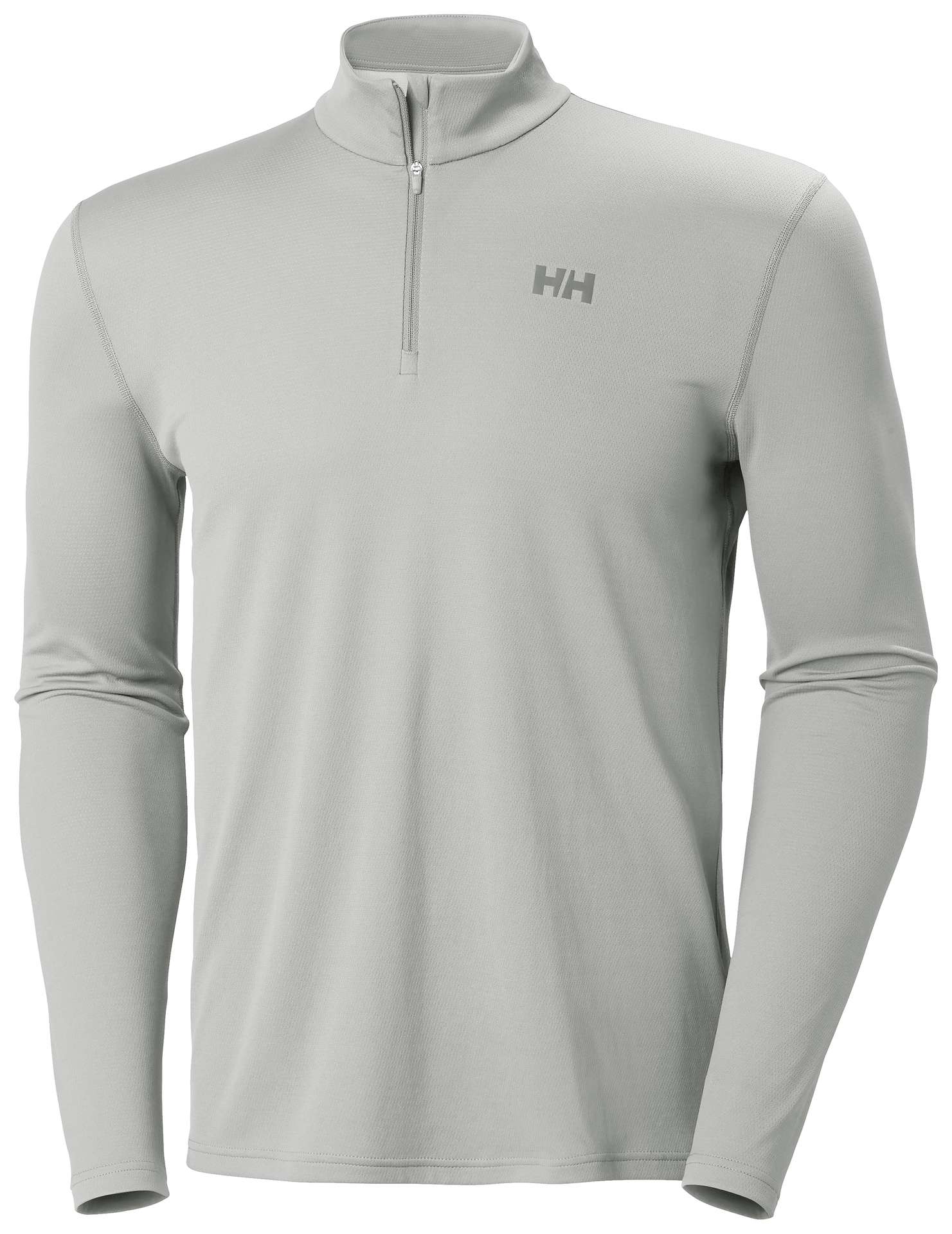 חולצת סולן HH LIFA® ACTIVE ש"א עם חצי רוכסן לגברים | Men's HH LIFA® ACTIVE Solen Half-Zip Base Layer Dark Creek S