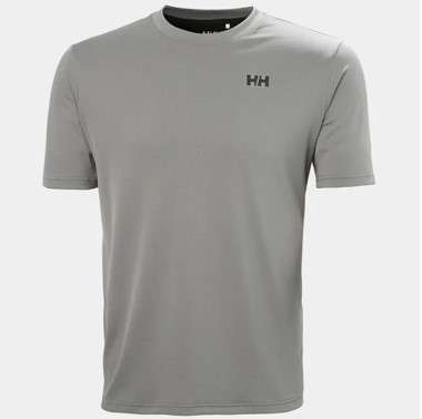 חולצת סולן HH LIFA® ACTIVE ש"ק לגברים גזרת רילקסד | Men’s HH LIFA® ACTIVE SOLEN Relaxed Fit T-shirt Green M