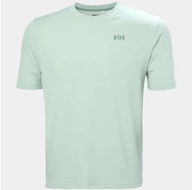 חולצת סולן HH LIFA® ACTIVE ש"ק לגברים גזרת רילקסד | Men’s HH LIFA® ACTIVE SOLEN Relaxed Fit T-shirt Green M