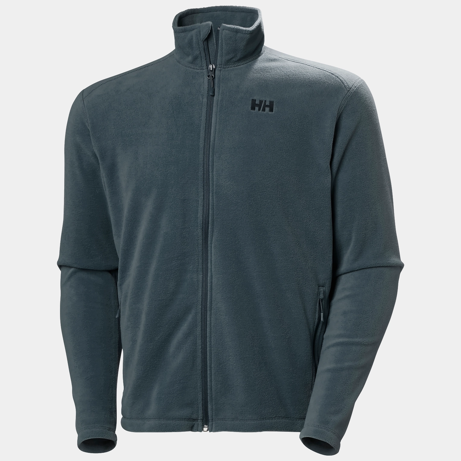 ג'קט פליס עם רוכסן מלא לגברים | Men's Daybreaker Fleece Jacket Black S