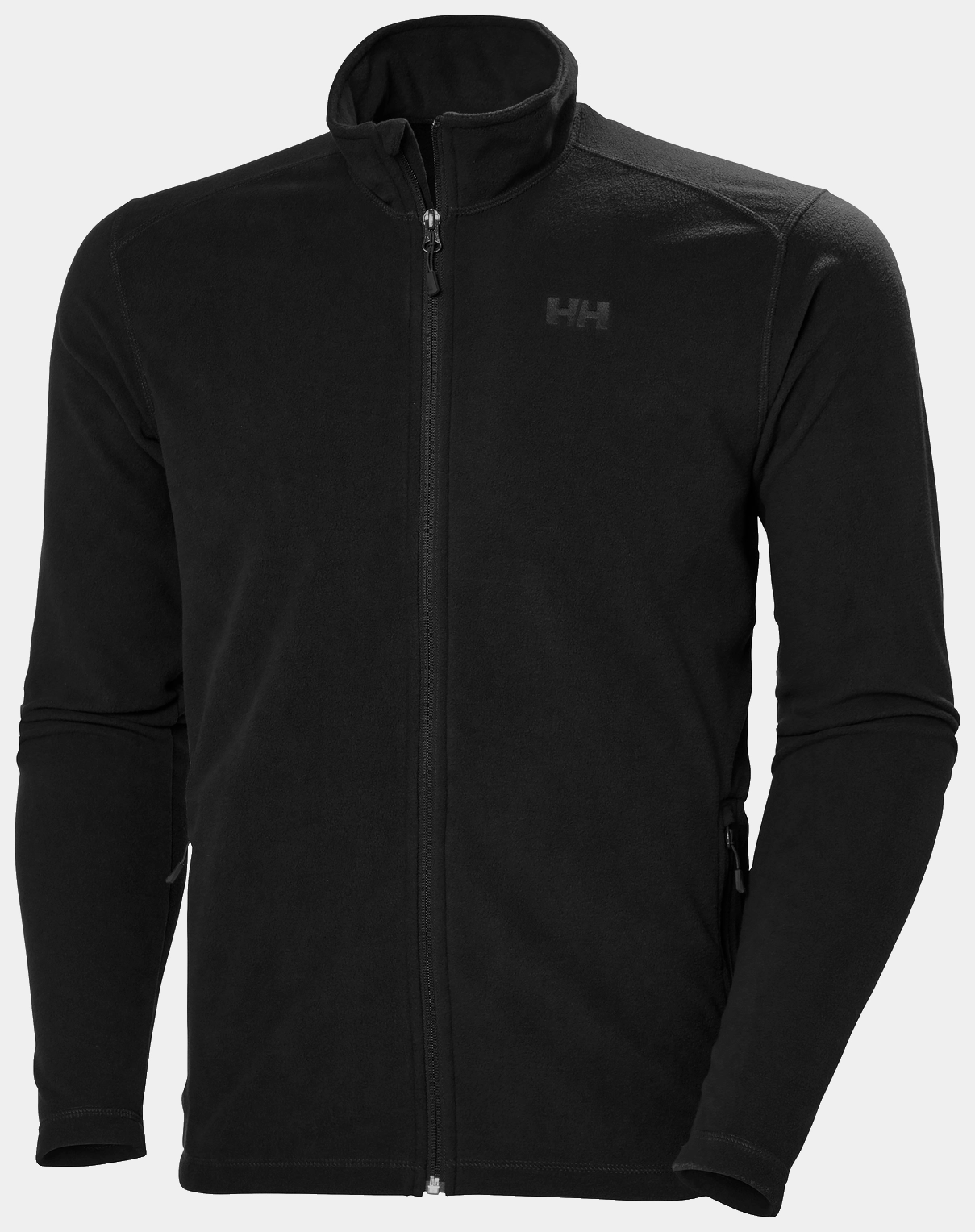 ג'קט פליס עם רוכסן מלא לגברים | Men's Daybreaker Fleece Jacket Black S