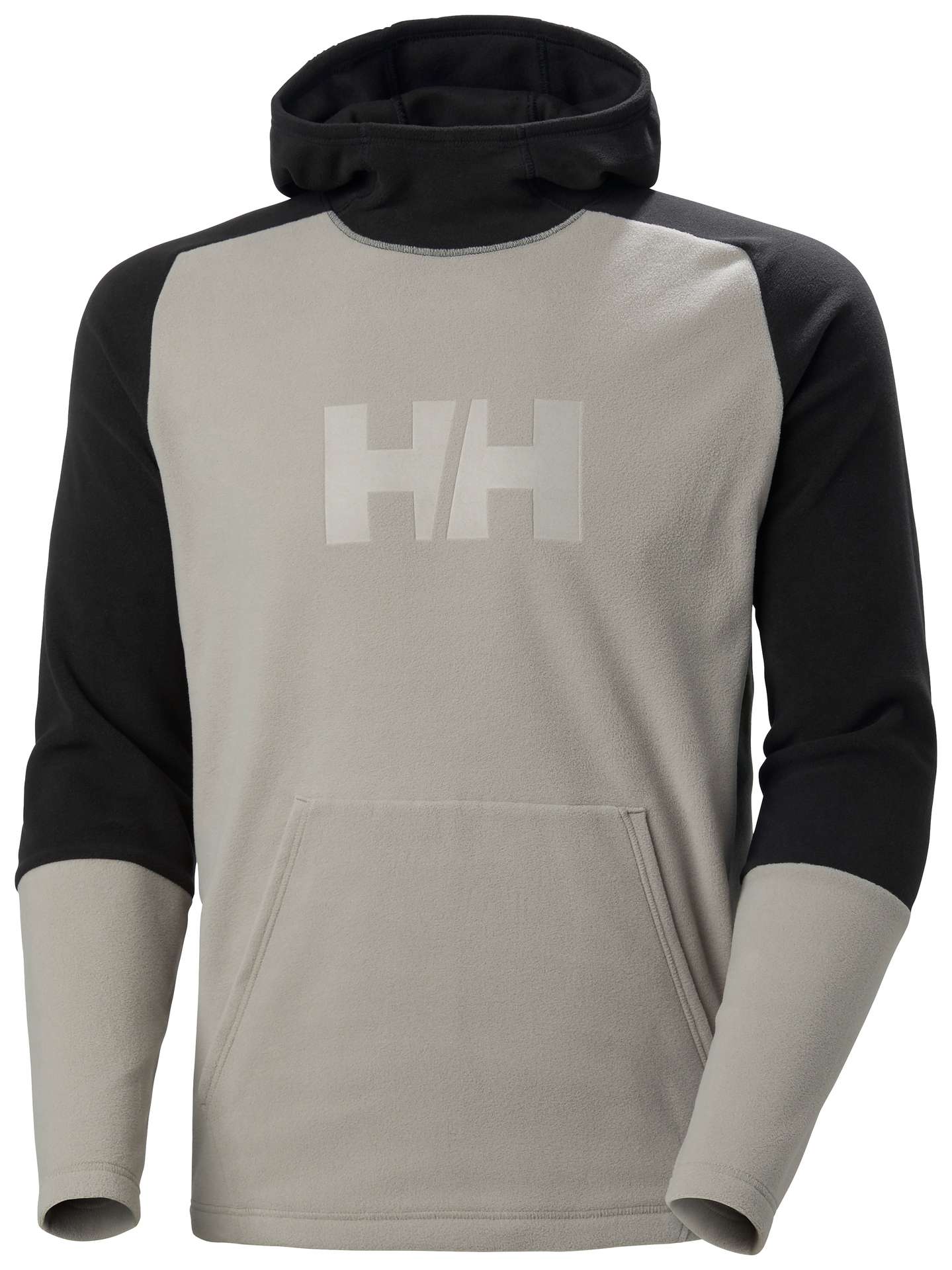 קפושון פולאר פליס עם ברדס | Men's Daybreaker Logo Hoodie Hickory XL