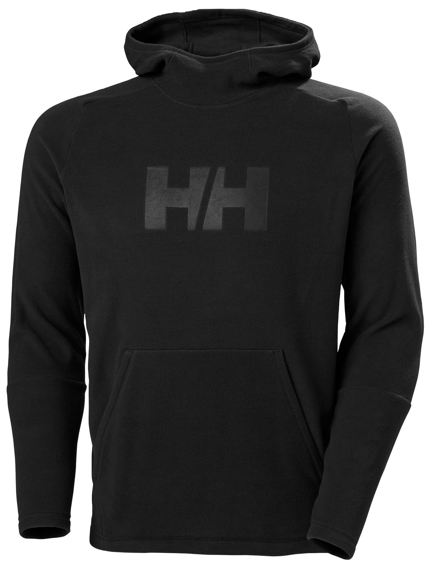 קפושון פולאר פליס עם ברדס | Men's Daybreaker Logo Hoodie Hickory XL