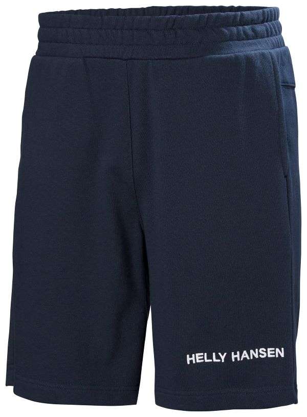מכנסי פרנצ' טרי קצרים לגברים |  Men's CORE SWEAT SHORTS Cream - 599