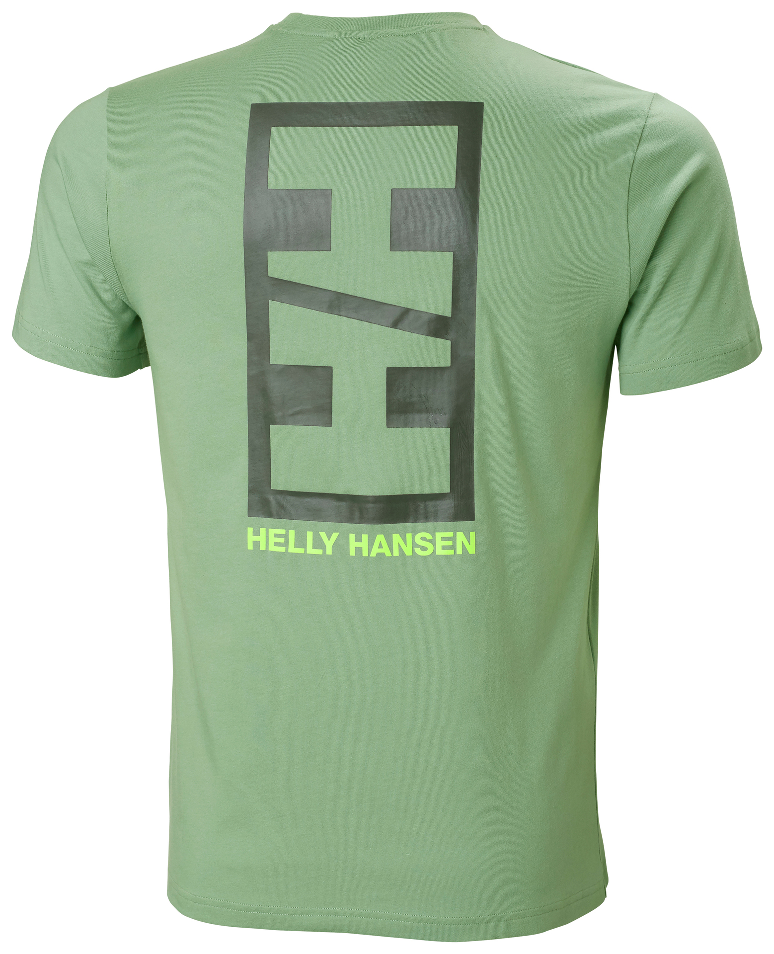 חולצת גברים גרפית מכותנה | Men's HH Core Graphic T-Shirt Nimbus Cloud XL