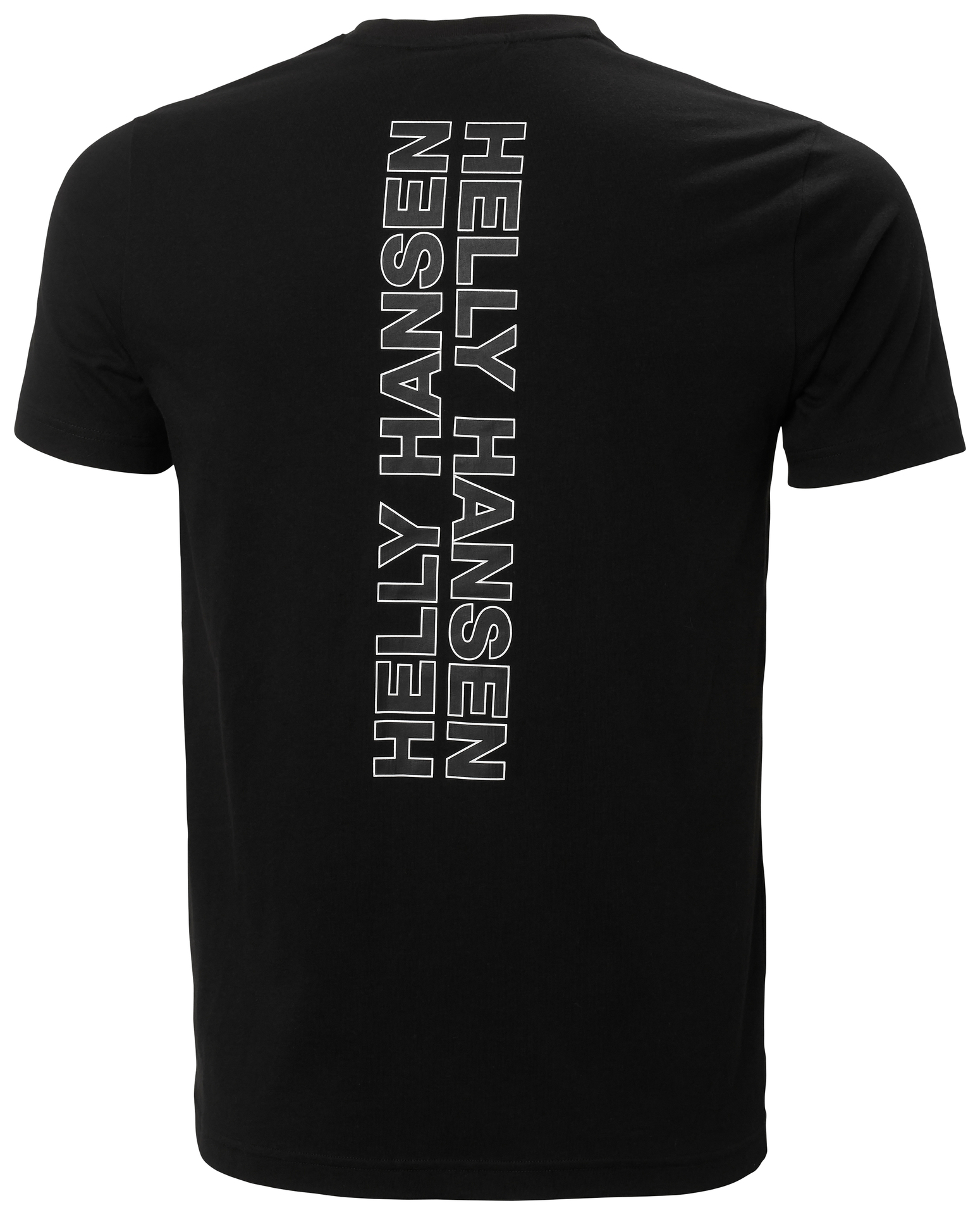 חולצת גברים גרפית מכותנה | Men's HH Core Graphic T-Shirt Nimbus Cloud XL