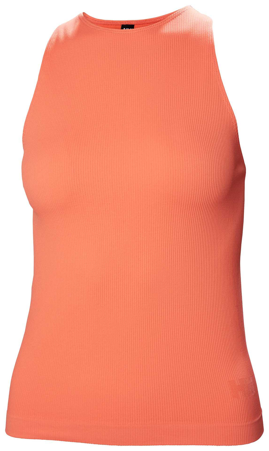 גופיית נשים טכנית ללא תפר | Women's Allure Seamless Singlet Miami Peach XS