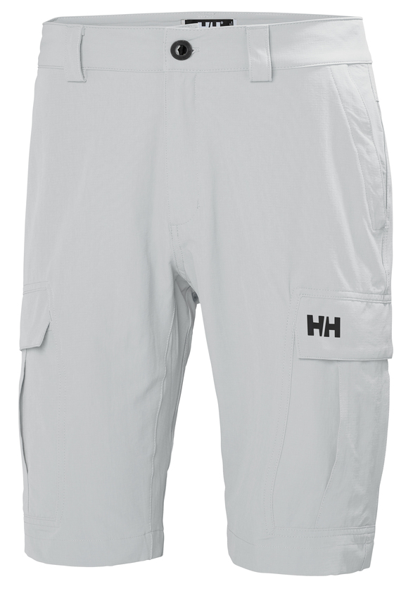 קארגו קצר HH ייבוש מהיר | Men's HH Quick-Dry Cargo Shorts Ebony 38