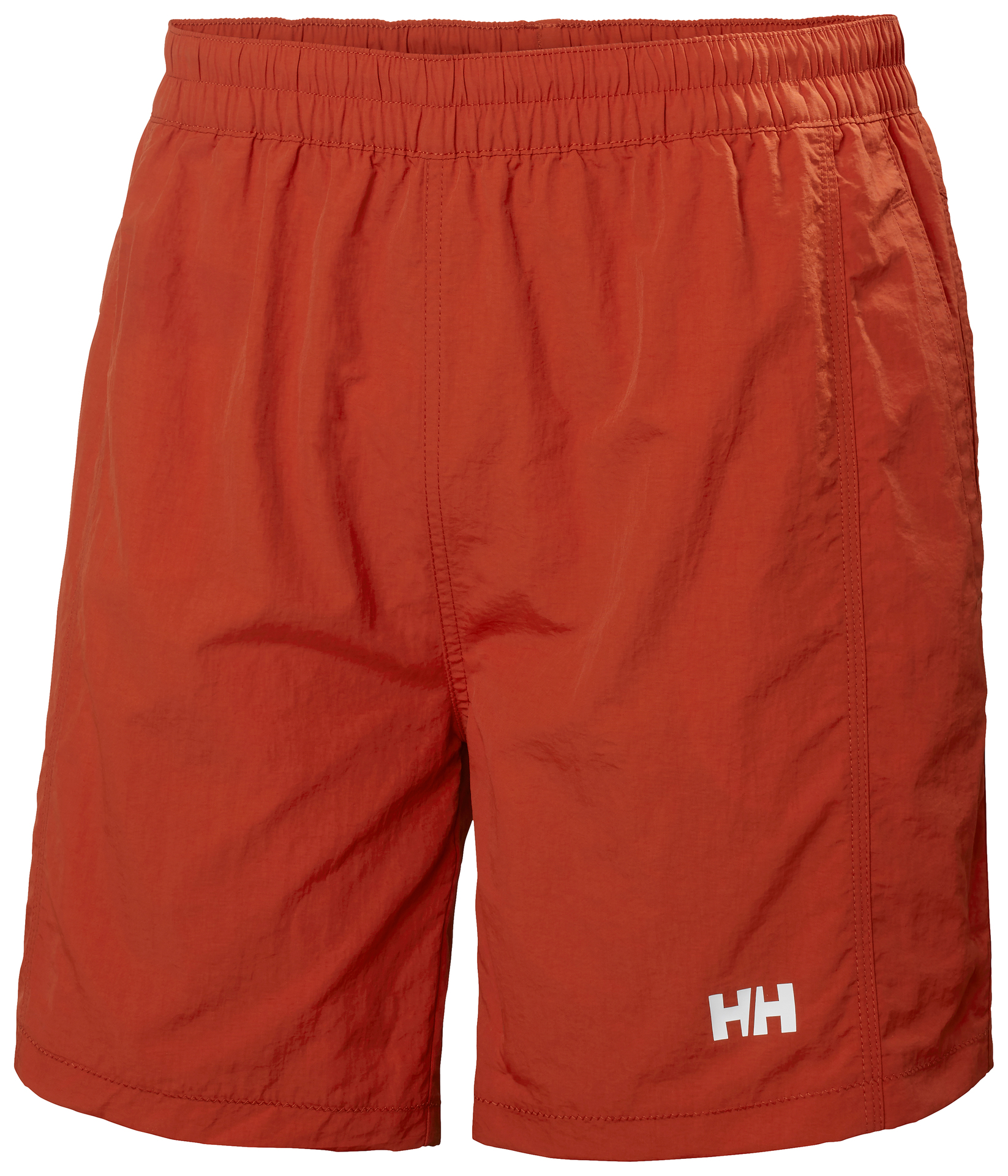 בגד ים גברים קלשוט | Men's Calshot Swim Trunks Red XL