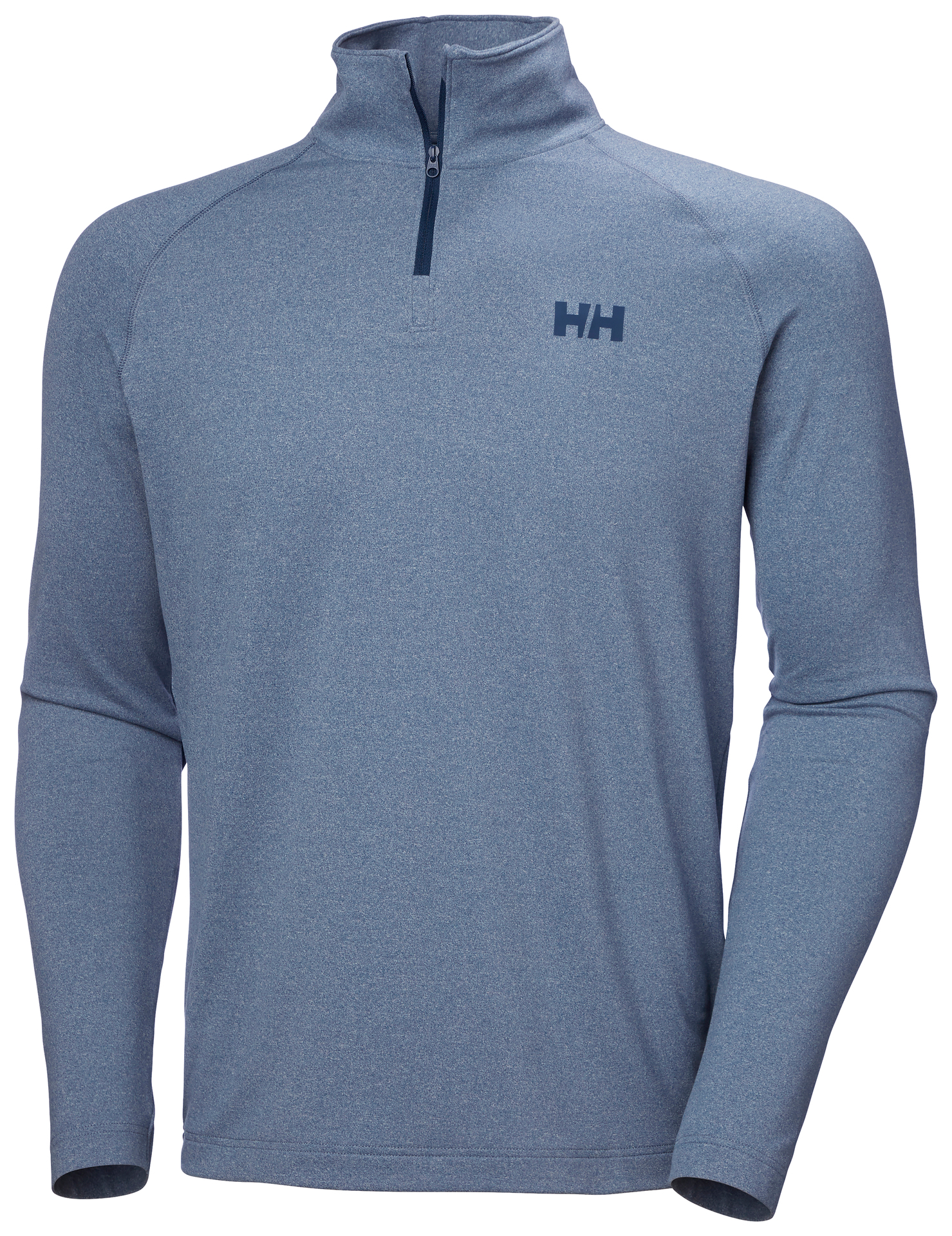 חולצת שכבת ביניים לגברים עם רוכסן -חצי | Men's Verglas Half-Zip Midlayer Ocean M